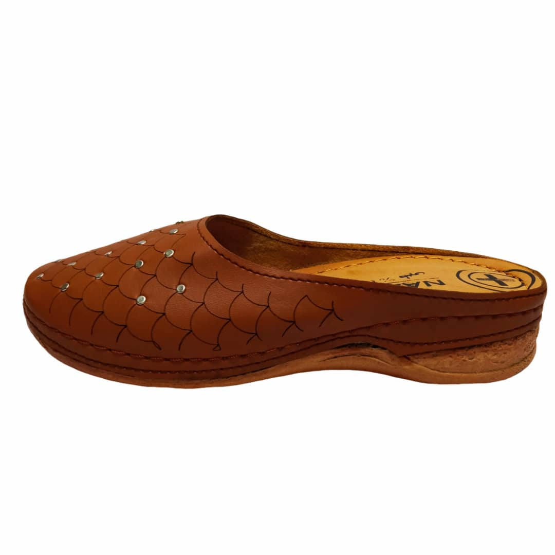 دمپایی زنانه مدل نگین HD-ltbn