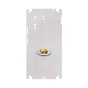 MAHOOT Lasagne-FullSkin Cover Sticker for Xiaomi Poco C65