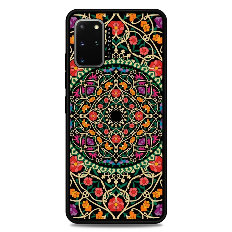 کاور آکام مدل AMC-WSGS20P-MOSAIC-13 مناسب برای گوشی موبایل سامسونگ Galaxy S20 Plus