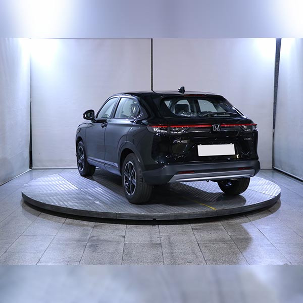 خودرو هوندا وزل دنده اتوماتیک سال 2025