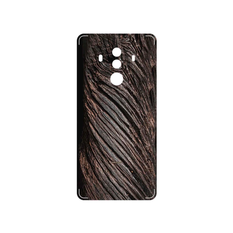 برچسب پوششی ماهوت مدل Wood Texture 9 مناسب برای گوشی موبایل هوآوی Mate 10 Pro