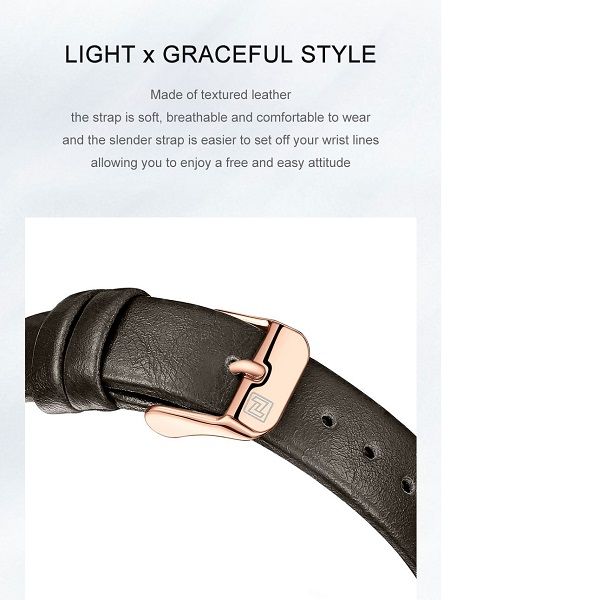 ساعت مچی عقربه ای زنانه نیوی فورس مدل 5024BK -  - 4