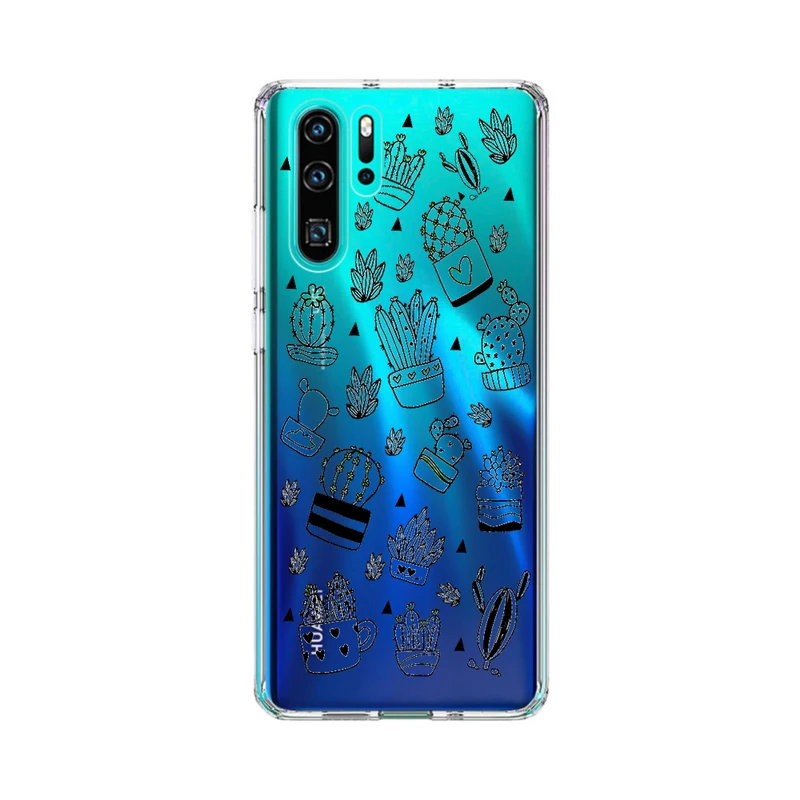 کاور مگافون کد C20-B مناسب برای گوشی موبایل هوآوی P30 Pro