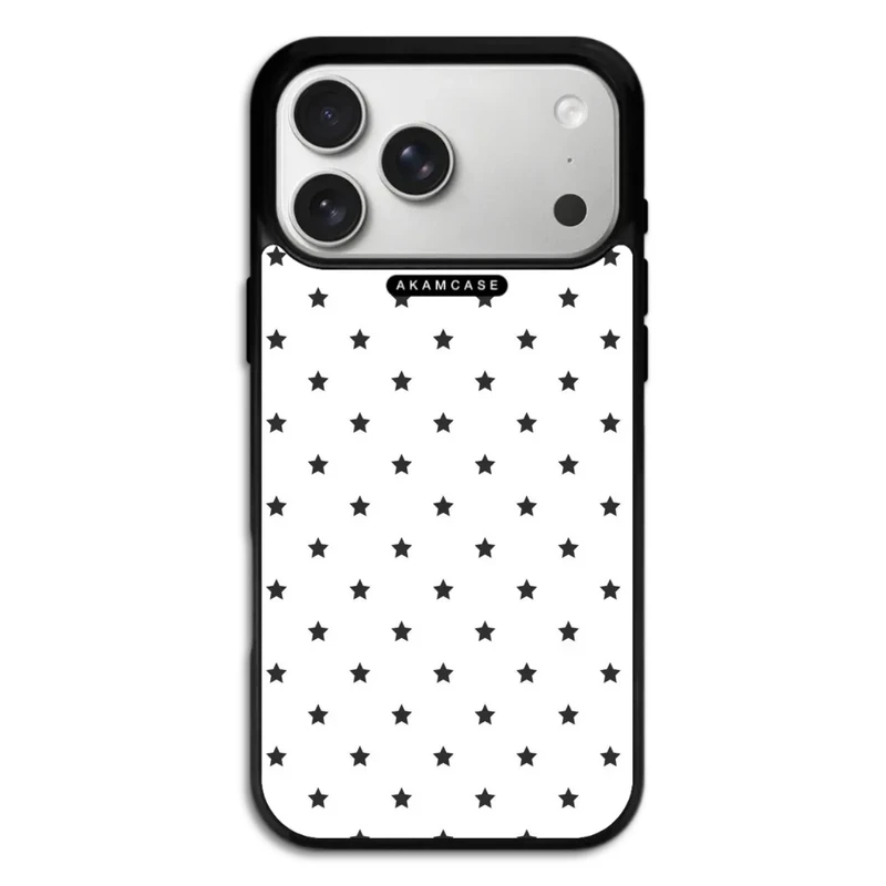 کاور آکام مدل AMC-WA17PRO-STARS-25 مناسب برای گوشی موبایل اپل iPhone 17 Pro