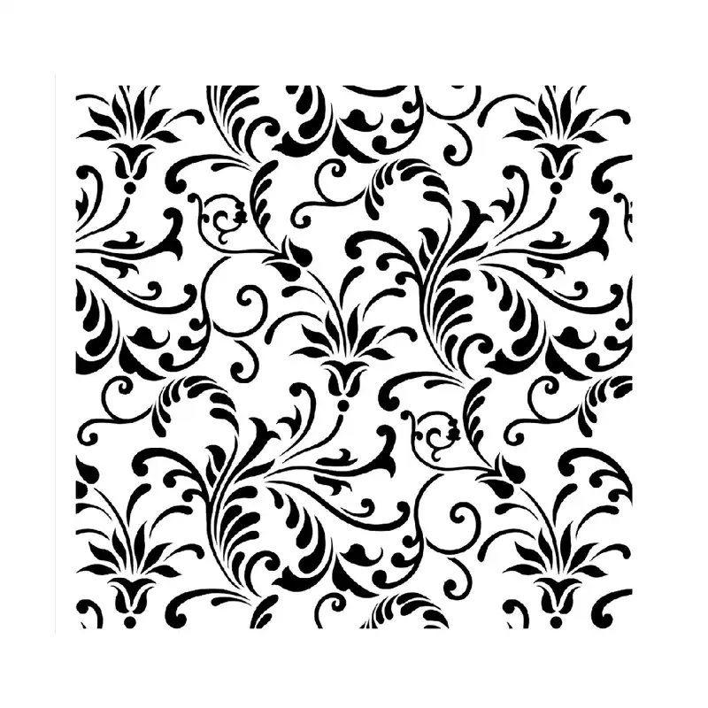 شابلون باتیس آرت طرح تذهیب کد 50-359