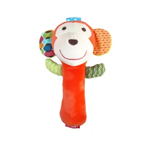جغجغه کودک طرح میمون کد 01