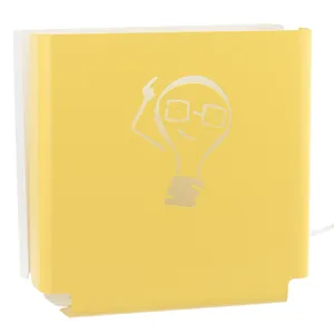 چراغ خواب جاکوب مدل لامپ