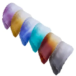 کلیپس مو دخترانه مدل ice color مجموعه 6 عددی