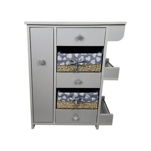 سبد سیب زمینی و پیاز مدل ECO-B568-GR
