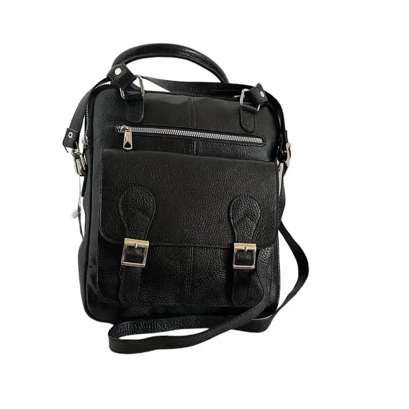 کوله پشتی زنانه مدل سگک دار