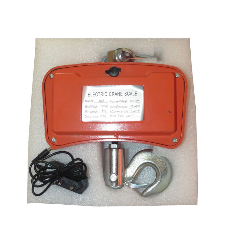 ترازو آویز کرین اسکیل مدل ECS-1000