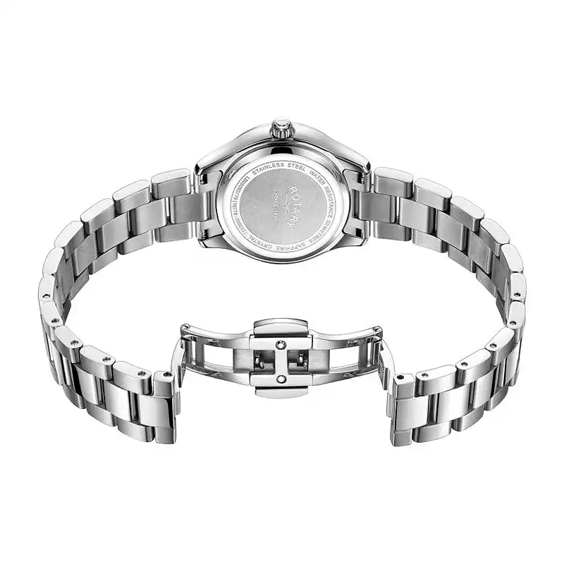 ساعت مچی عقربه ای زنانه روتاری مدل LB05092-76