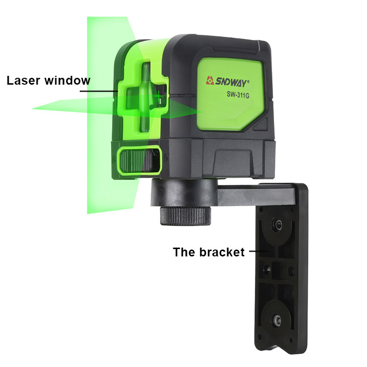 تراز لیزری سندوی مدل SW-311G