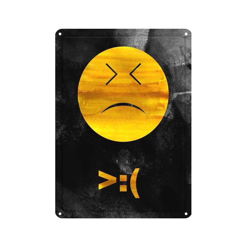 دیوارکوب مدل ایموجی کد s 1446 emoji
