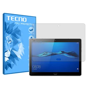 Tecno HyGEL model transparent screen protector suitable for Huawei MediaPad M3 Lite 10.1 Tablet