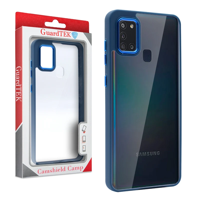 کاور گاردتک مدل Nein مناسب برای گوشی موبایل سامسونگ Galaxy A21S