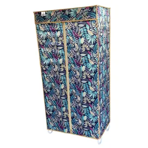 کمد لباس اشکاف طرح جنگل
