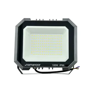 پروژکتور 100 وات نمانور مدل SMD فلت