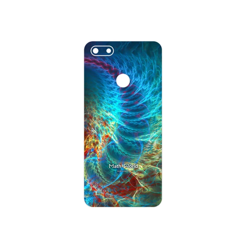 برچسب پوششی ماهوت مدل Mathematical Geometric Shape 1 مناسب برای گوشی موبایل موتورولا Moto E6 Play