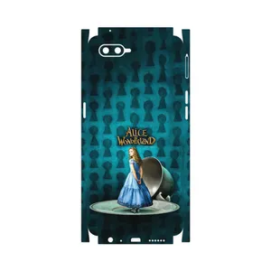 MAHOOT Alice in Wonderland-FullSkin Cover Sticker for Oppo K1