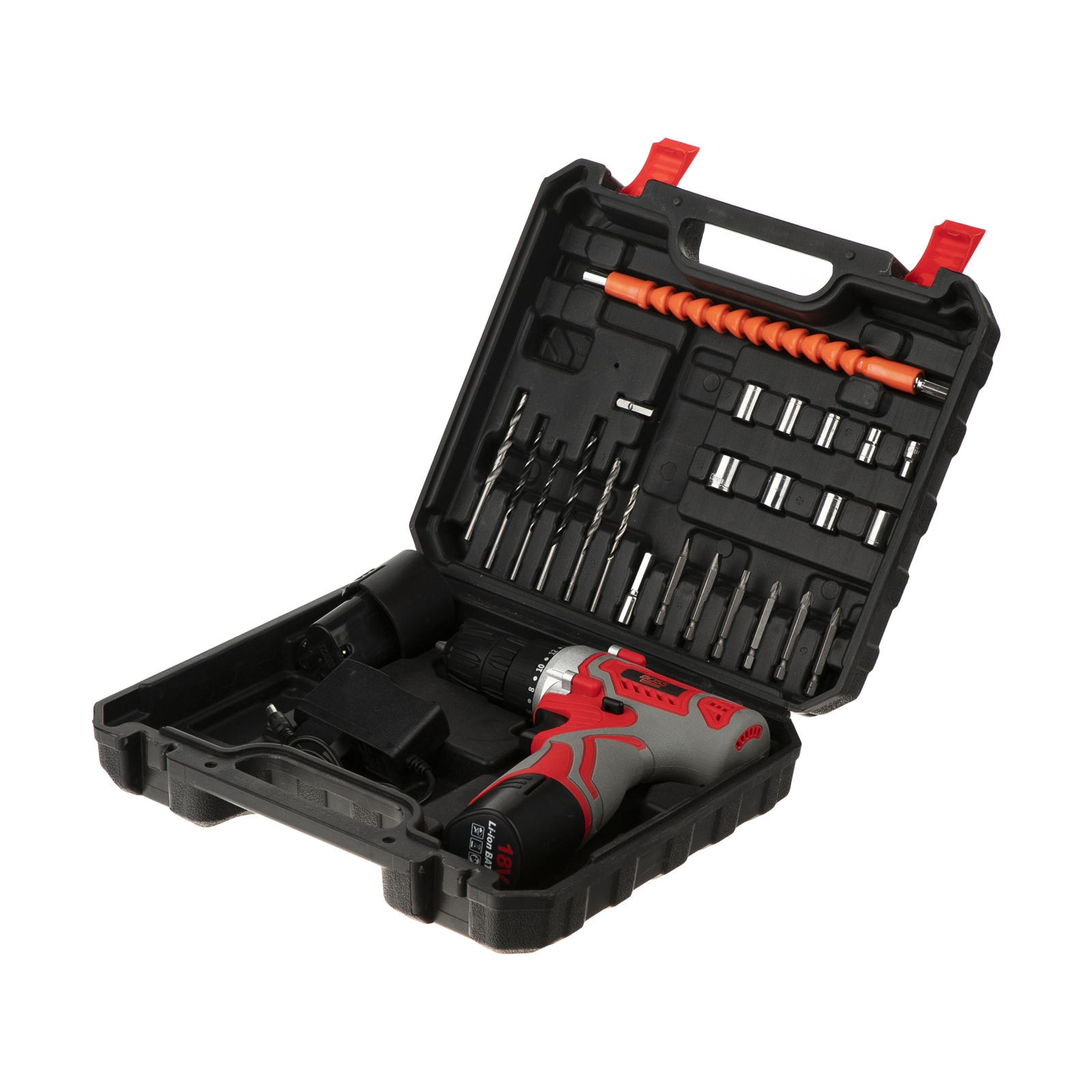 مجموعه 28 عددی پیچ گوشتی شارژی مدل NEW2022LD-0320