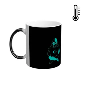 ماگ حرارتی مدل برنامه نویس