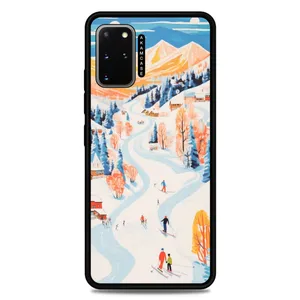 AKAM AMC-WSGS20P-SKI-14 Cover For Samsung Galaxy S20 Plus