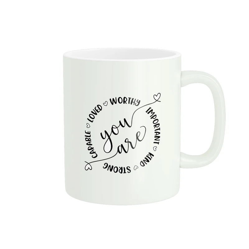 ماگ پاد آفرین طرح نوشته کد 697