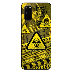 Megafone 7703 Cover For Samsung Galaxy S20