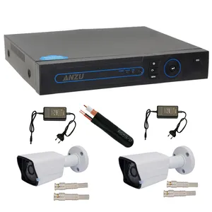 سیستم امنیتی آنزو مدل 4MP7804A