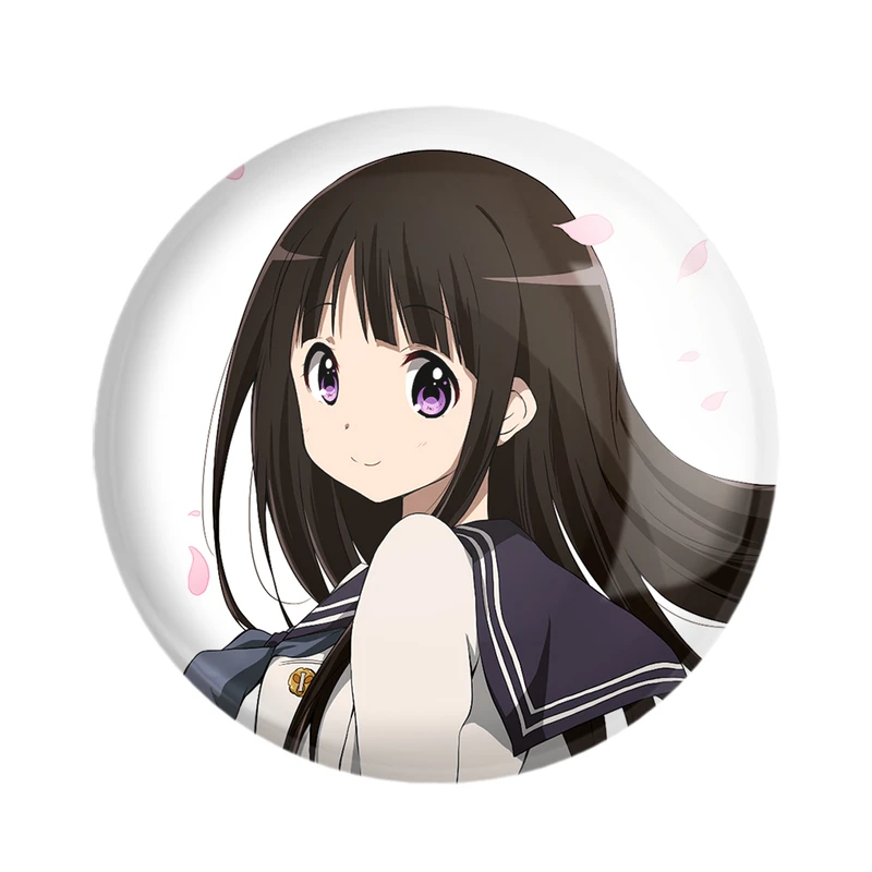 مگنت خندالو طرح چیتاندا انیمه هیوکا Hyouka کد 17056