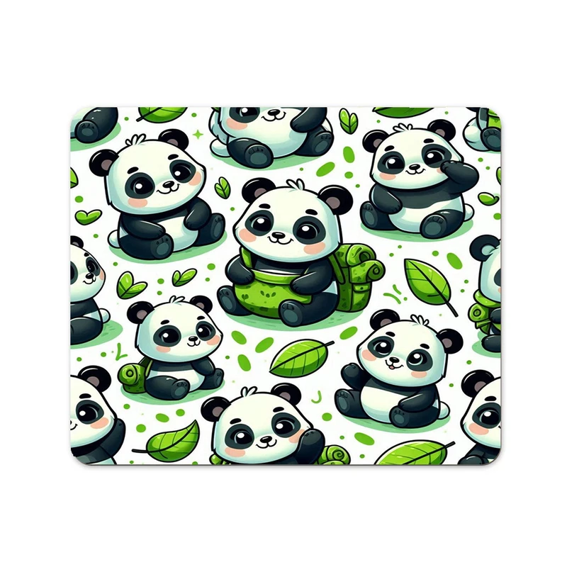 ماوس پد مدل پانداها کد DKMP87