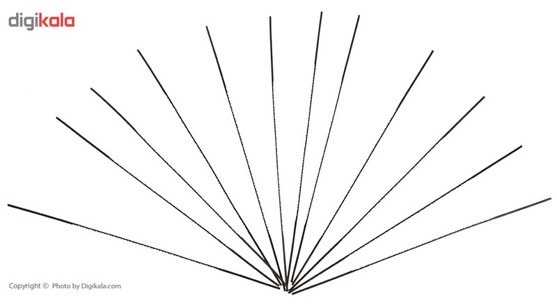 کمان اره مویی تخت ال اس تی 5 اینچی