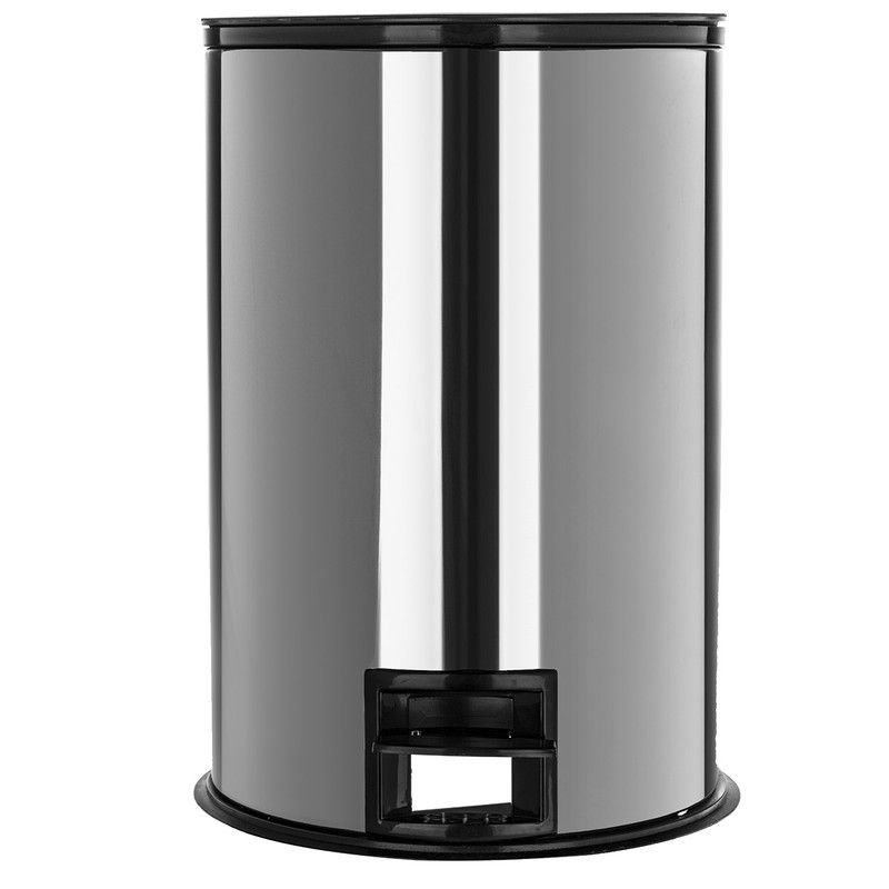 سطل زباله پدالی آکا الکتریک مدل AK1-1299 گنجایش 12 لیتر