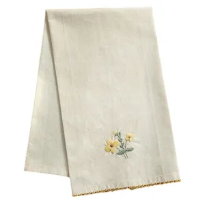 دستمال آشپزخانه انگلیش هوم مدل Rokso Sari