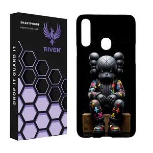 RIVEN RI2-14 Case For Apple iPhone X/XS، Samsung Galaxy A30