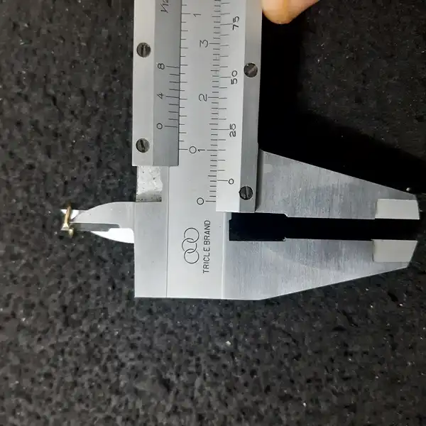 واشر فنری مدل spring M4 بسته 100 عددی