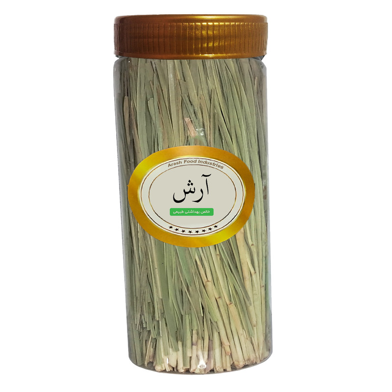 قیمت و خرید سبزی لمون گراس آرش - 100 گرم
