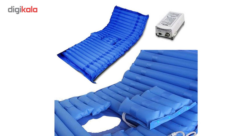 تشک مواج سوراخ دار سلولی ضد زخم بستر مرکوری مدل B02