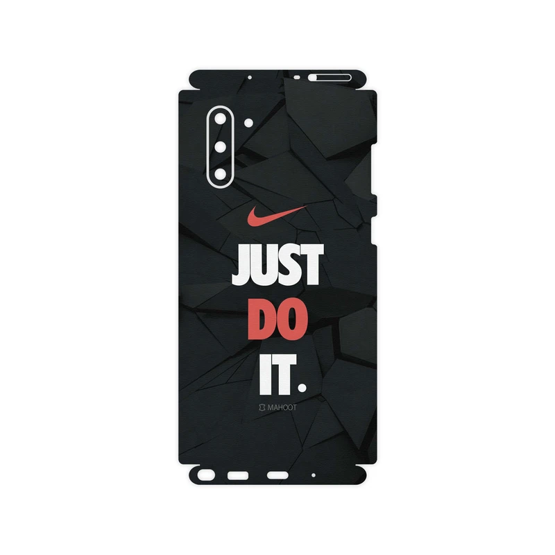 برچسب پوششی ماهوت مدل NK-FullSkin مناسب برای گوشی موبایل سامسونگ Galaxy Note10