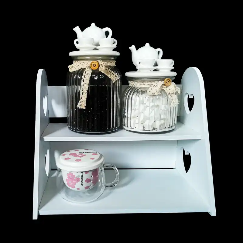 شلف رومیزی مدل دلبر