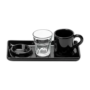 ست قهوه خوری 3 پارچه کد 6610