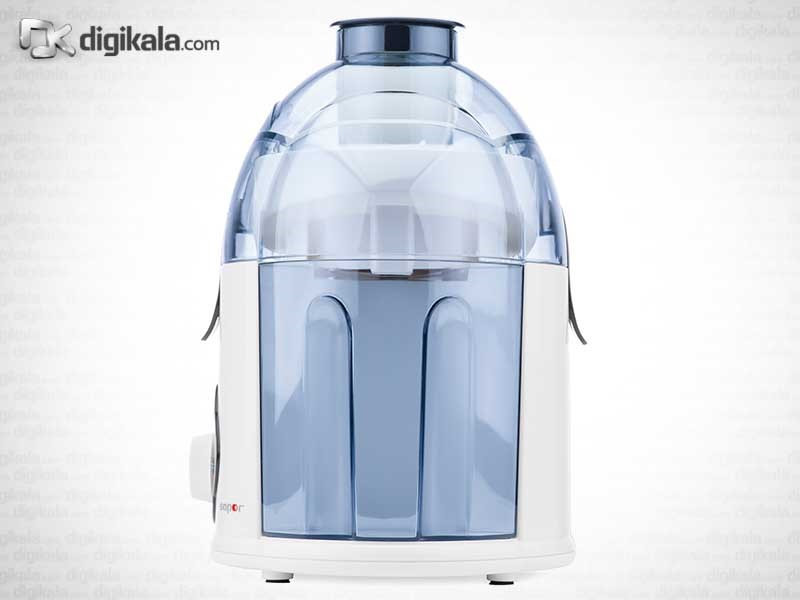 آبمیوه گیری ساپر SJE-100 آبمیوه گیری ساپر SJE-100