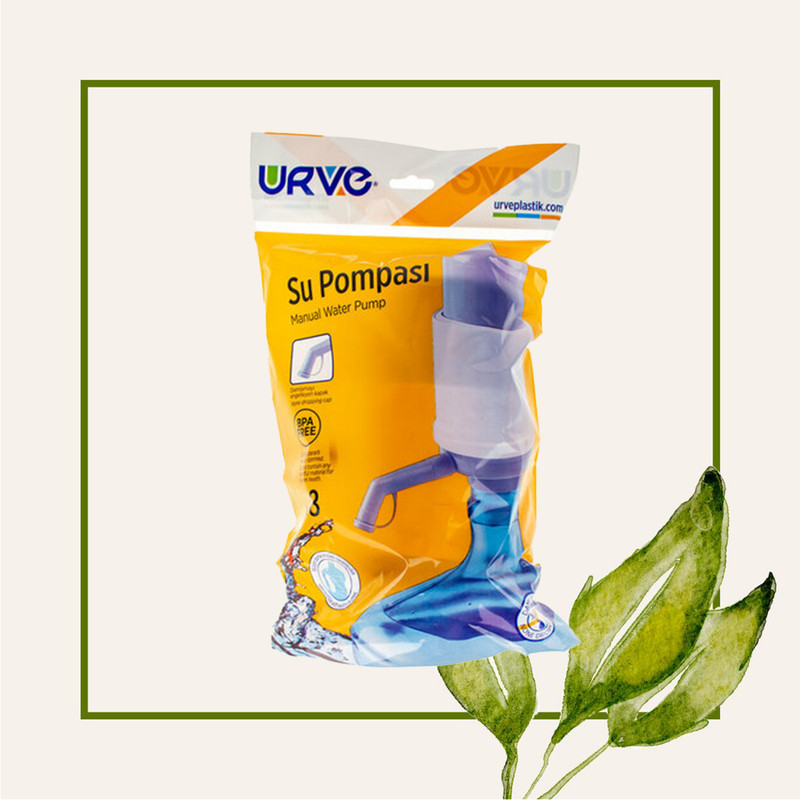 پمپ آب دستی اورو مدل UR-3080