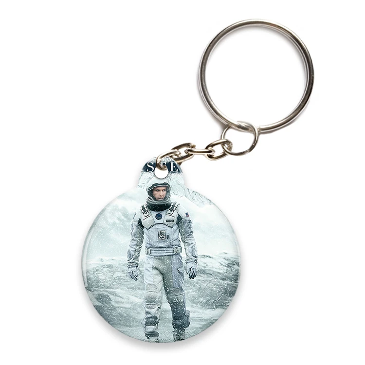 تگ NFC طرح جاکلیدی مدل Interstellar