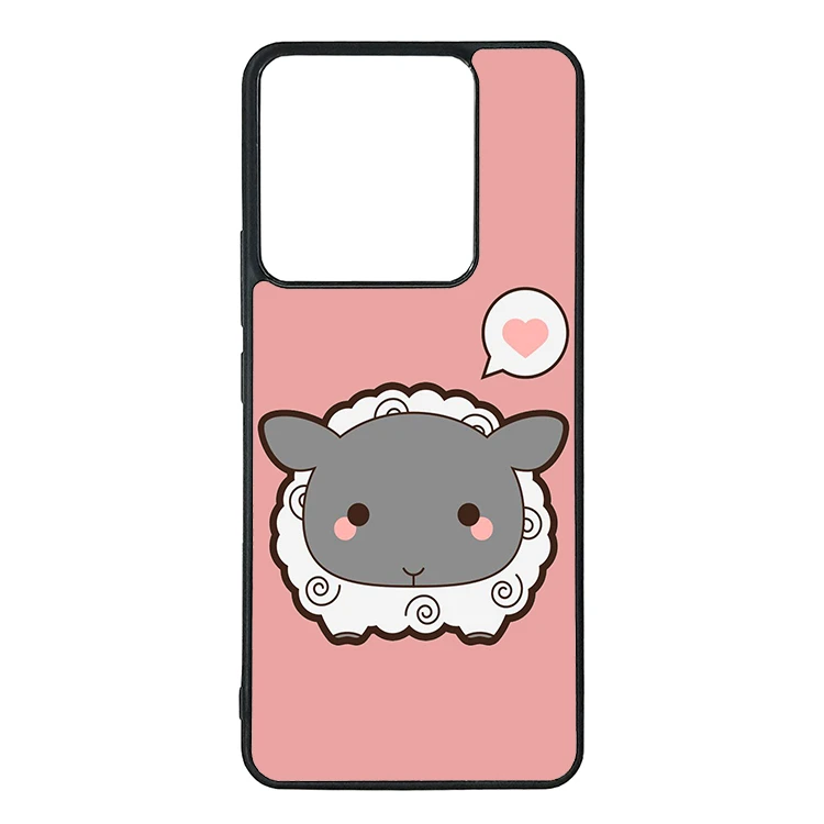 کاور گالری وبفر طرح گوسفند مناسب برای گوشی موبایل شیائومی 14t pro