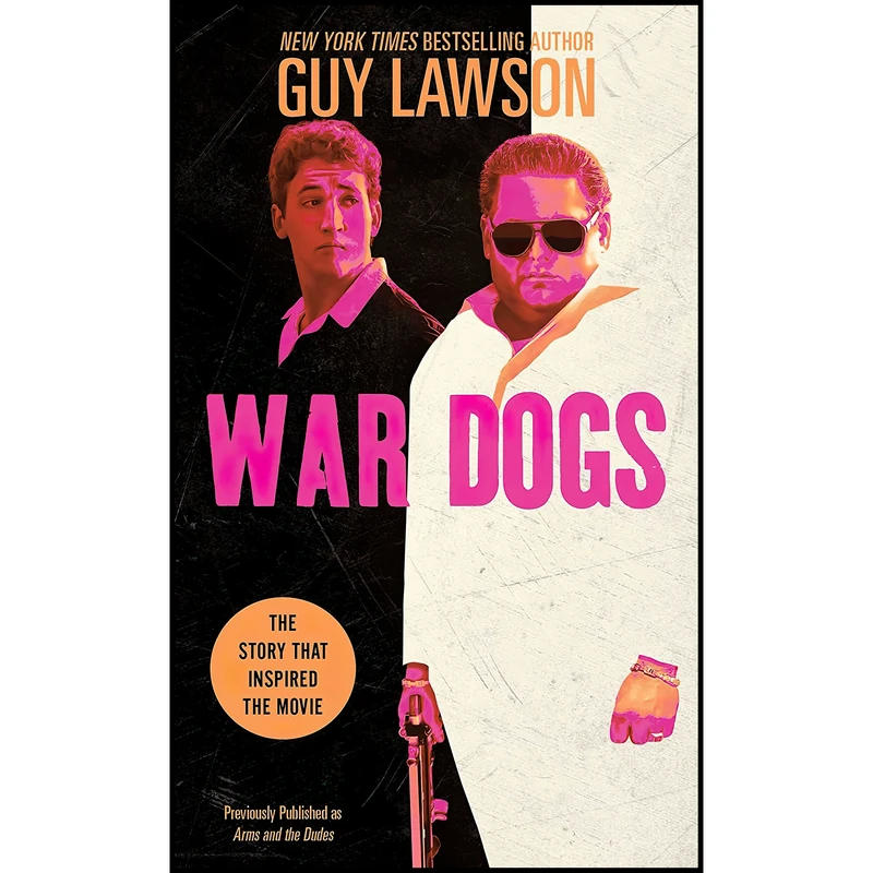 کتاب War Dogs اثر Guy Lawson انتشارات Pocket Books
