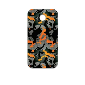 MAHOOT Autumn-Army Cover Sticker for Huawei Ascend Y330
