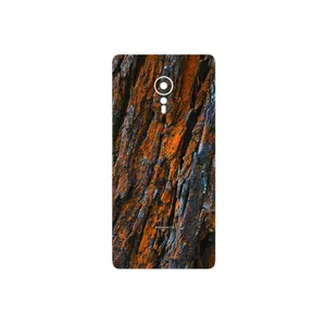 MAHOOT Wood Texture 6 Cover Sticker for Lenovo ZUK Z2