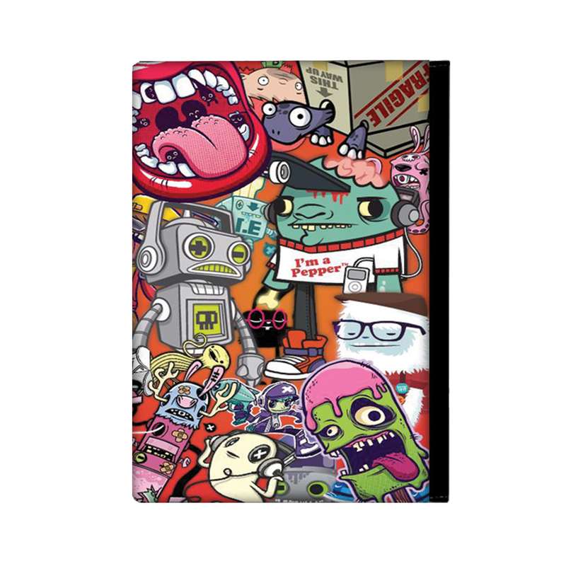 کلاسور مدل Mix کد 123